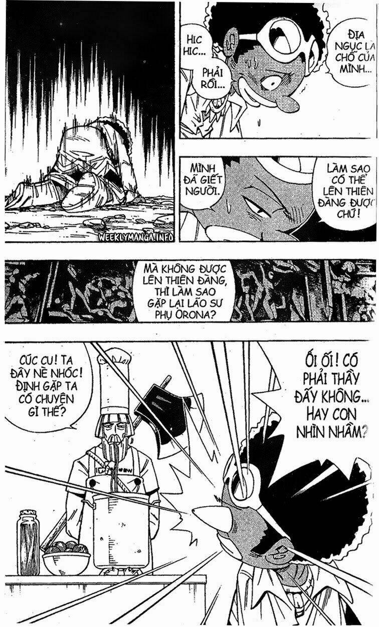 Vua Pháp Thuật Chapter 194 - Trang 2