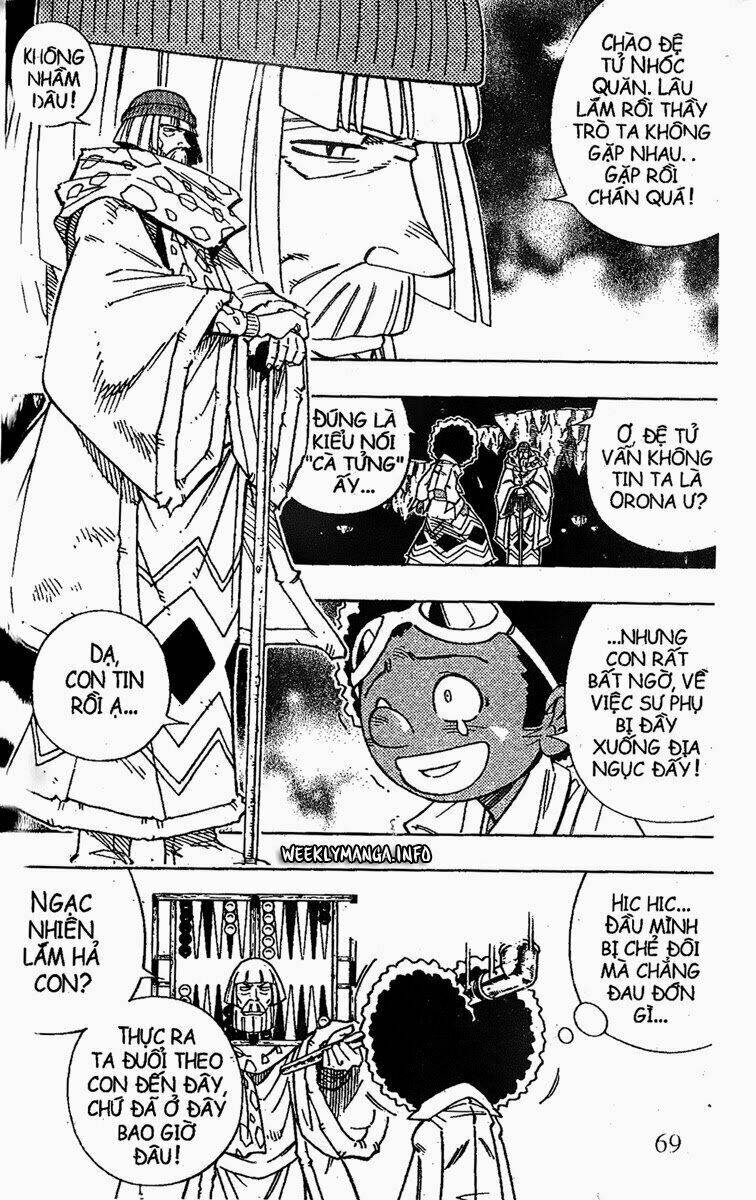 Vua Pháp Thuật Chapter 194 - Trang 2