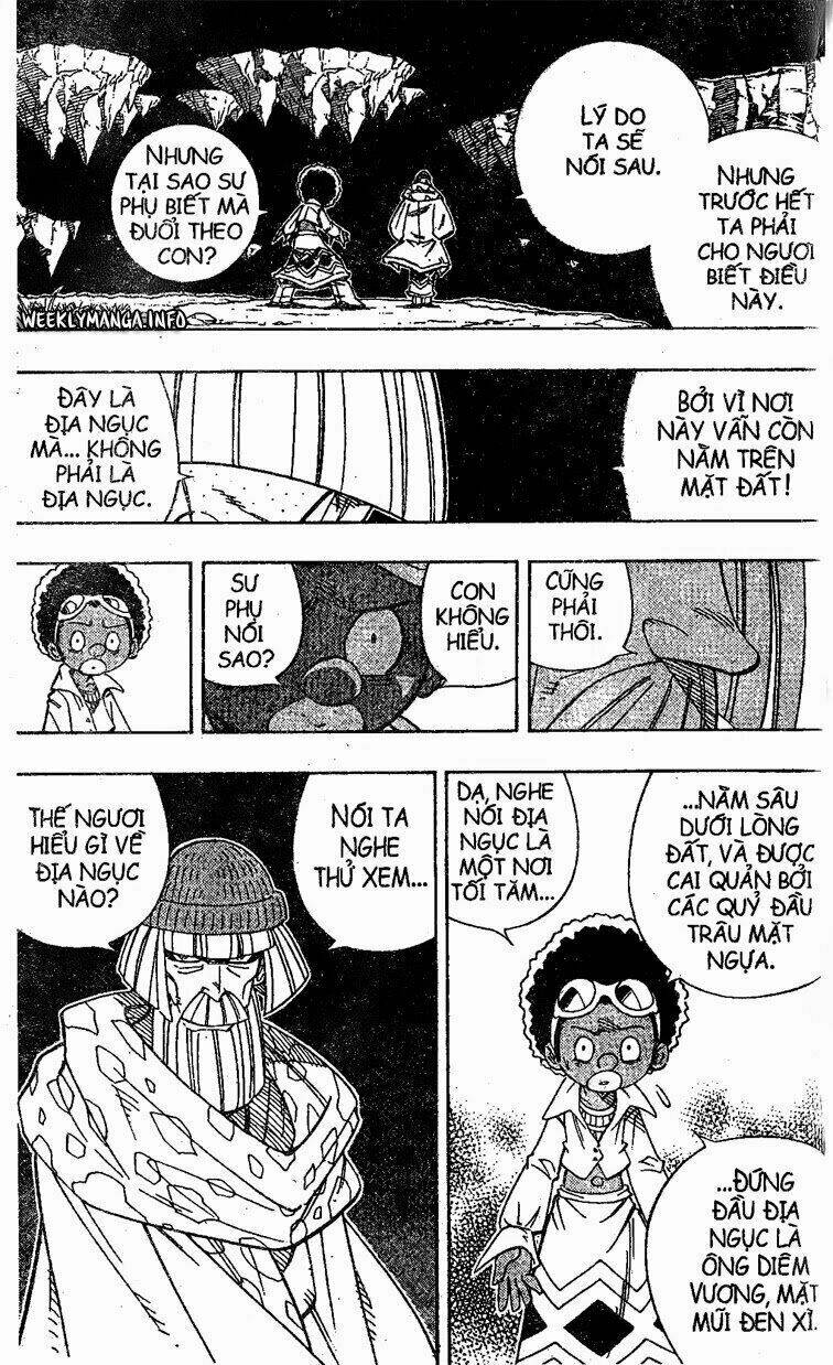 Vua Pháp Thuật Chapter 194 - Trang 2