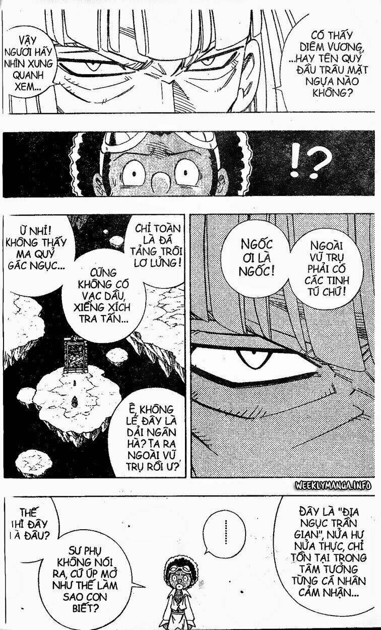 Vua Pháp Thuật Chapter 194 - Trang 2