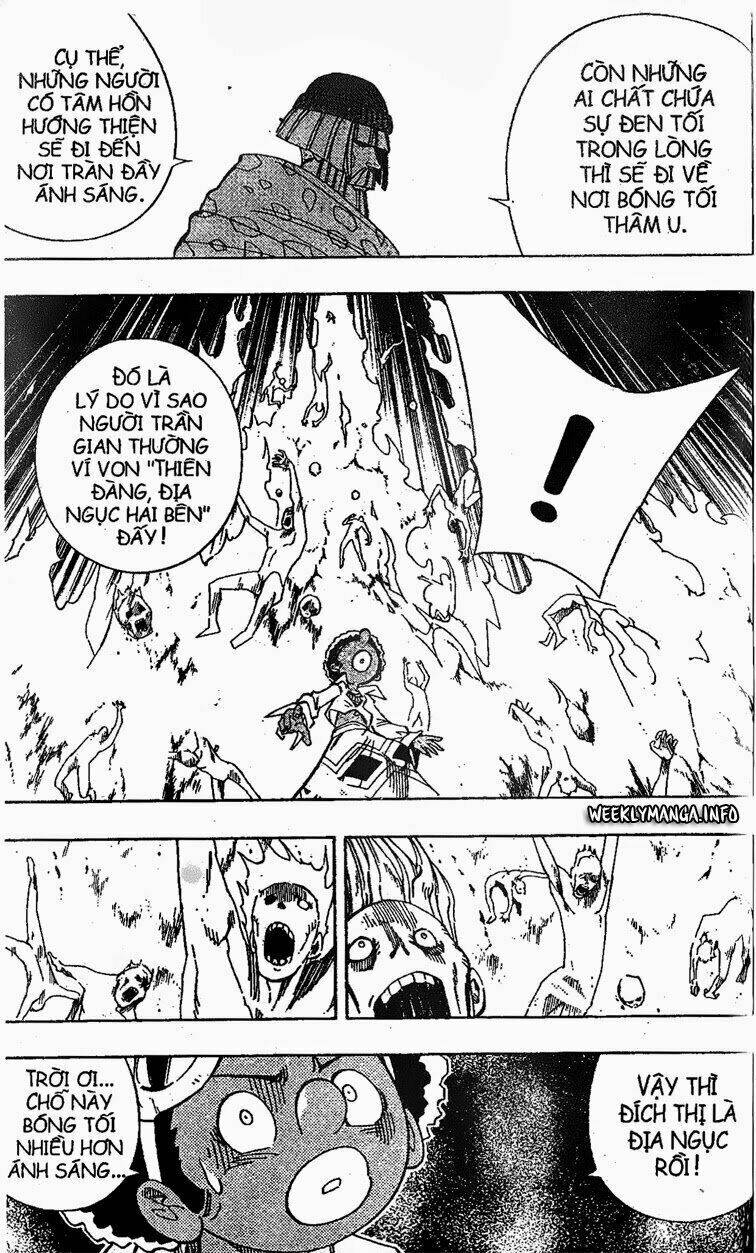 Vua Pháp Thuật Chapter 194 - Trang 2