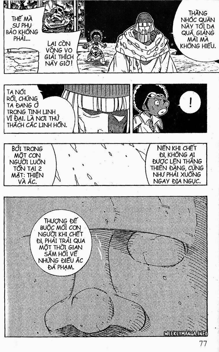 Vua Pháp Thuật Chapter 194 - Trang 2