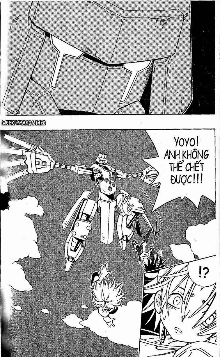 Vua Pháp Thuật Chapter 194 - Trang 2