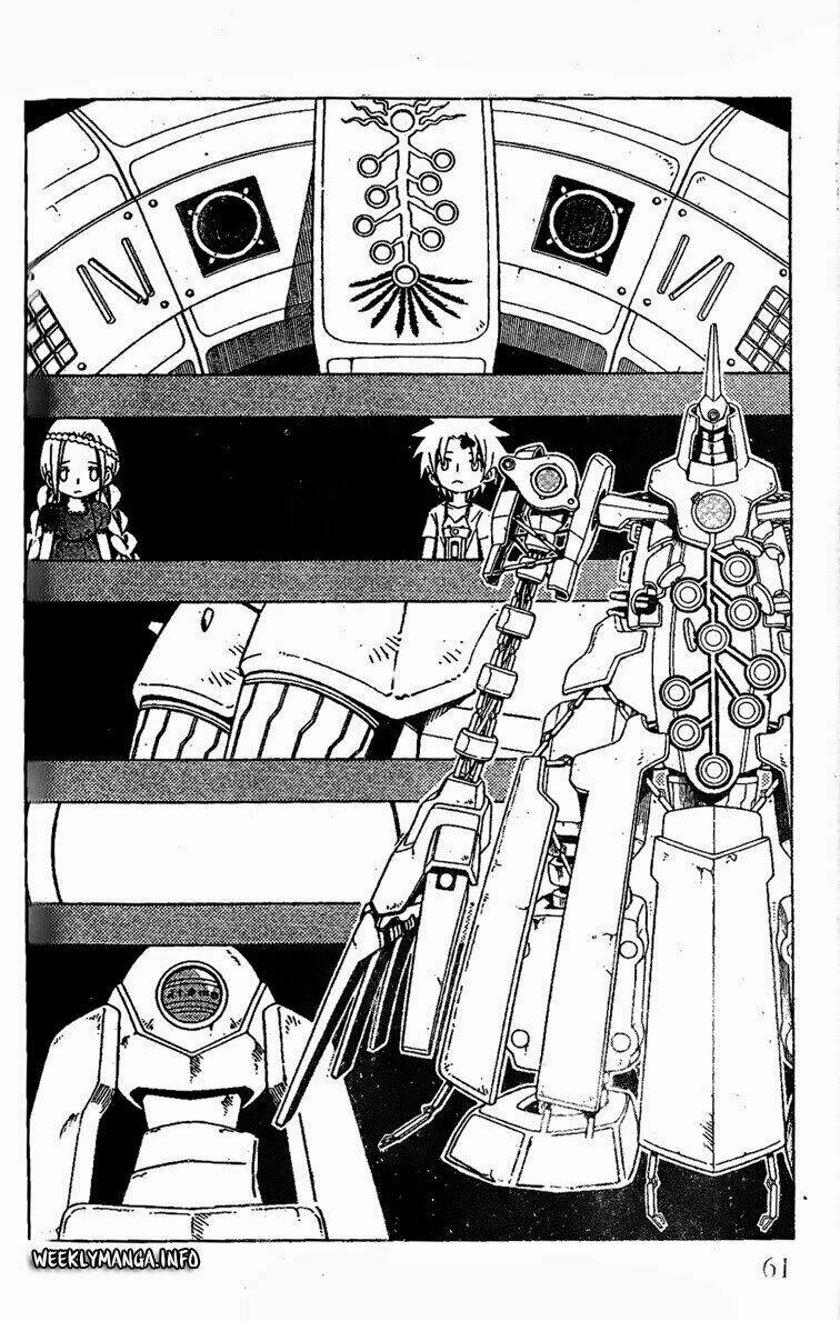 Vua Pháp Thuật Chapter 194 - Trang 2