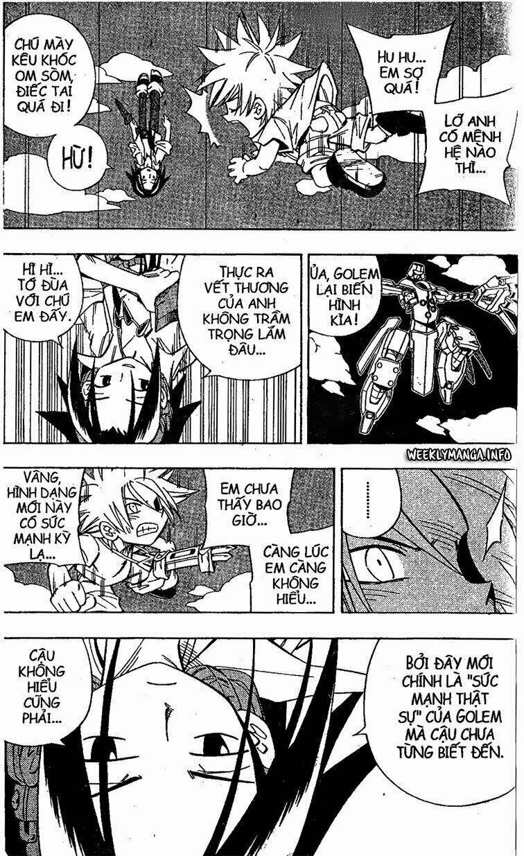 Vua Pháp Thuật Chapter 194 - Trang 2