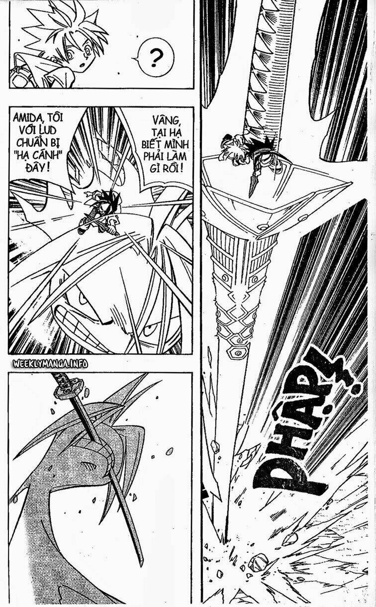 Vua Pháp Thuật Chapter 194 - Trang 2