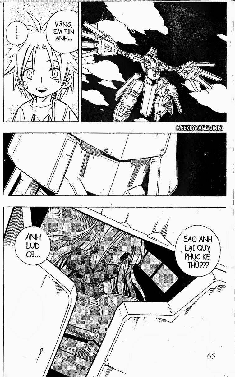 Vua Pháp Thuật Chapter 194 - Trang 2