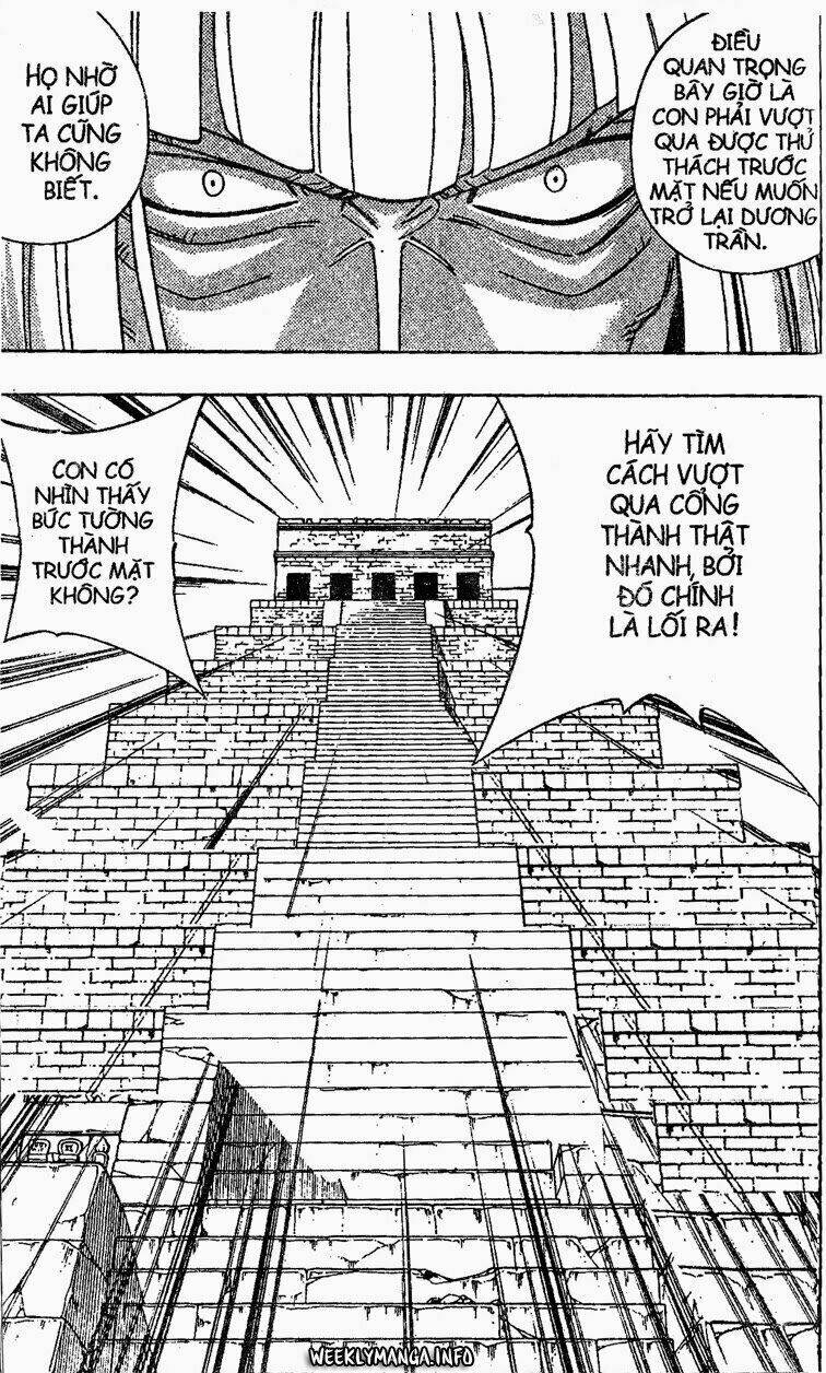 Vua Pháp Thuật Chapter 195 - Trang 2