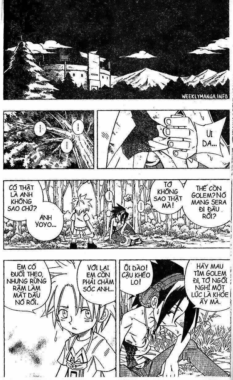 Vua Pháp Thuật Chapter 195 - Trang 2