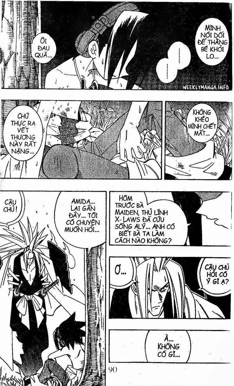 Vua Pháp Thuật Chapter 195 - Trang 2