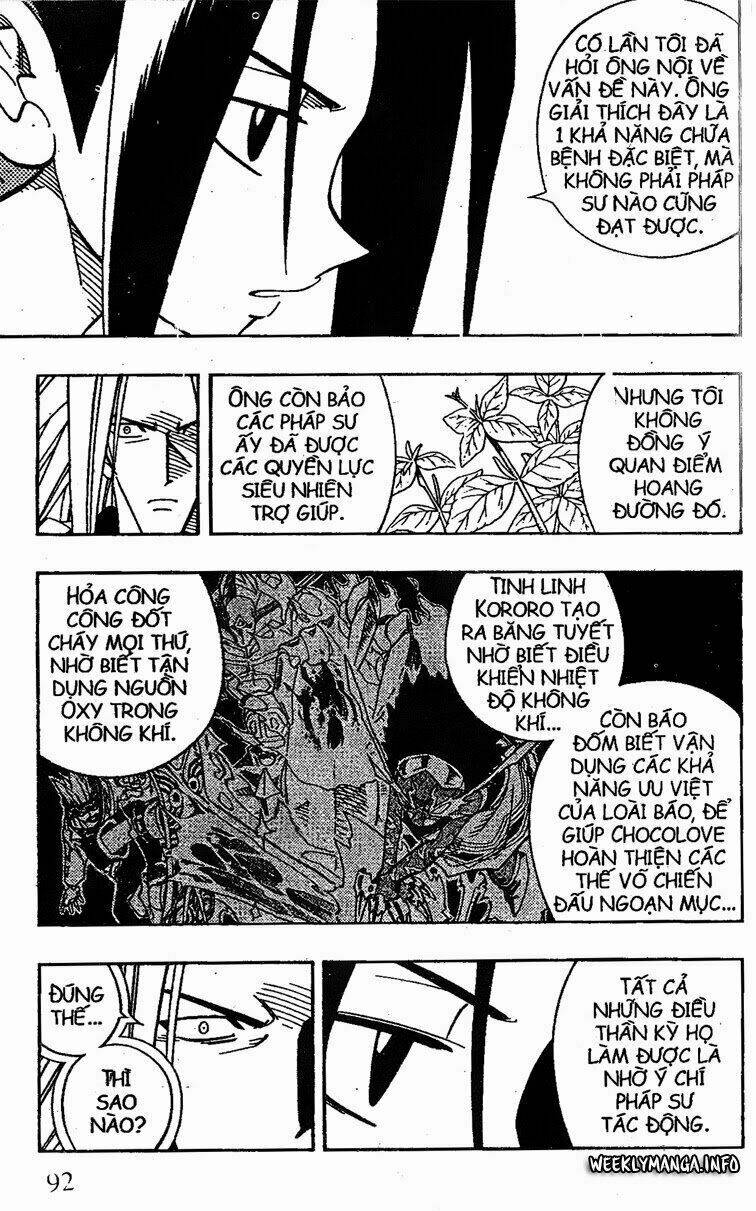 Vua Pháp Thuật Chapter 195 - Trang 2