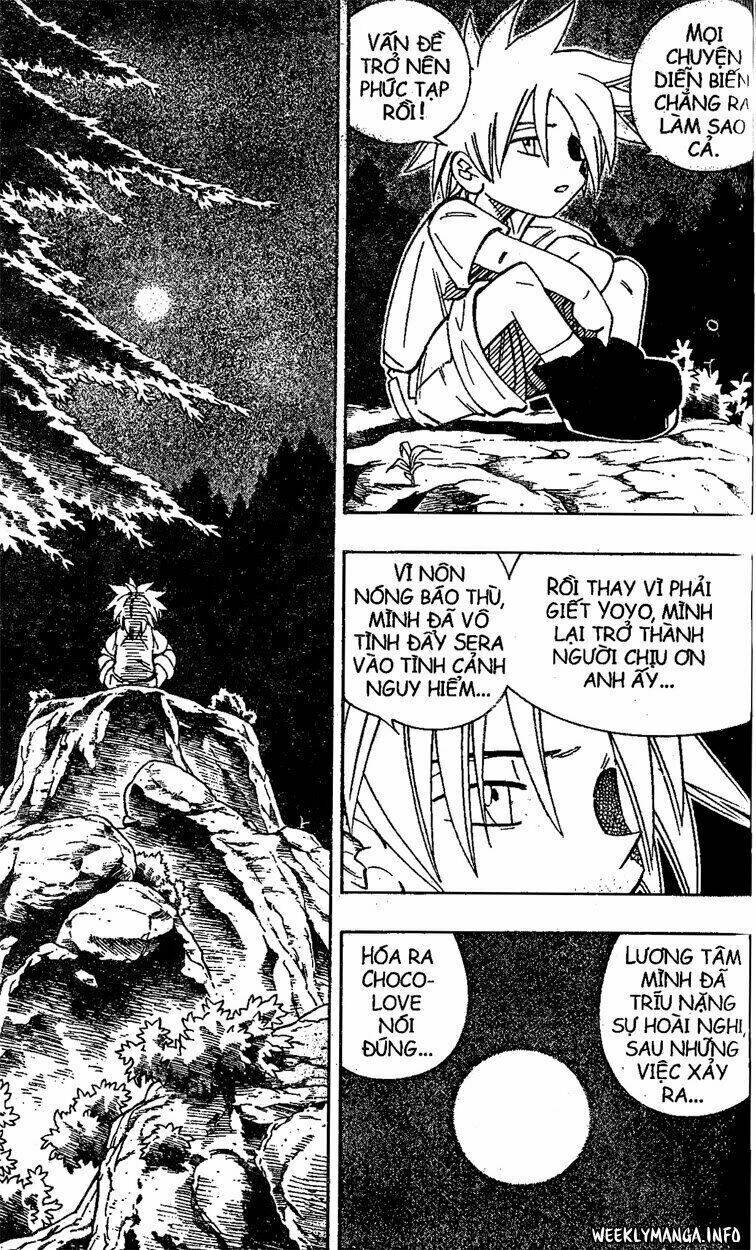 Vua Pháp Thuật Chapter 195 - Trang 2