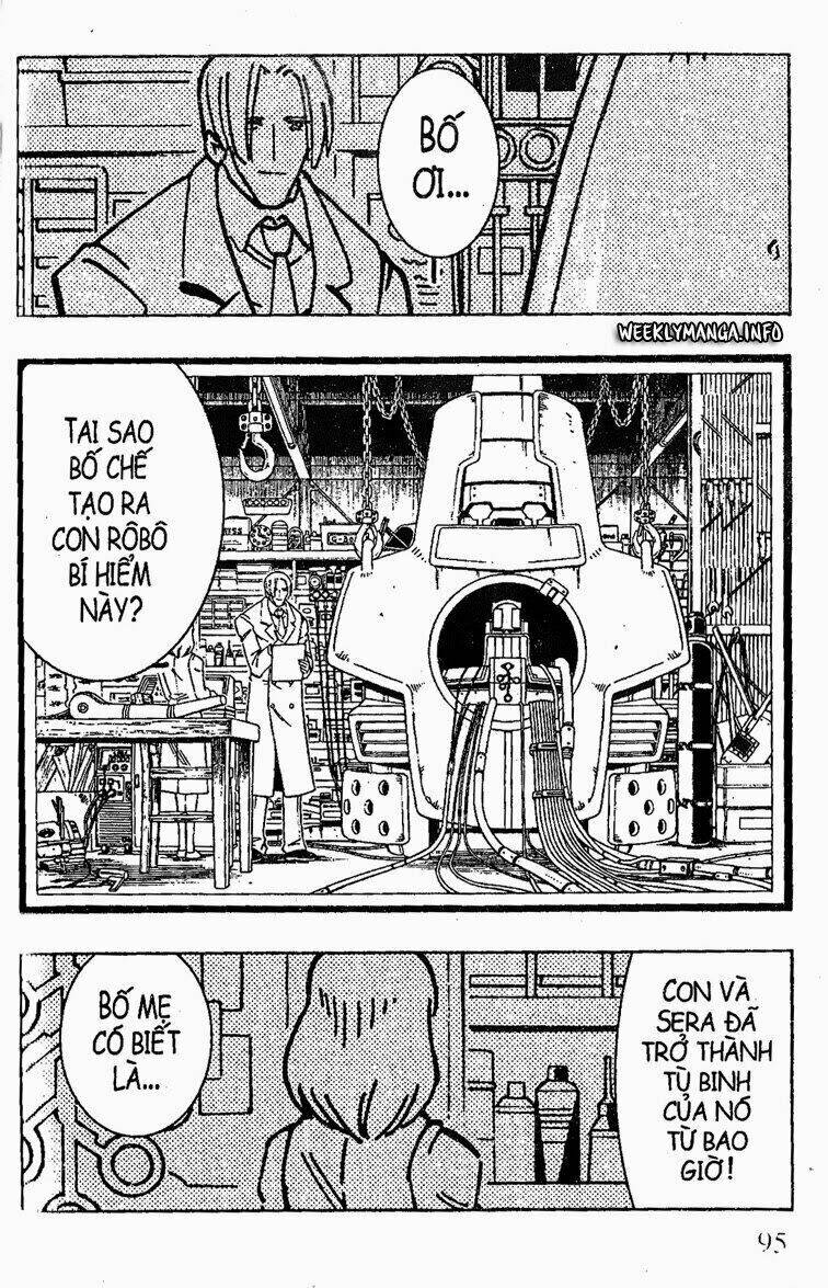 Vua Pháp Thuật Chapter 195 - Trang 2