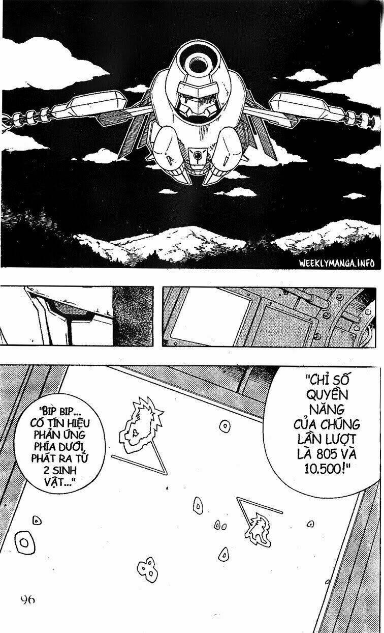 Vua Pháp Thuật Chapter 195 - Trang 2