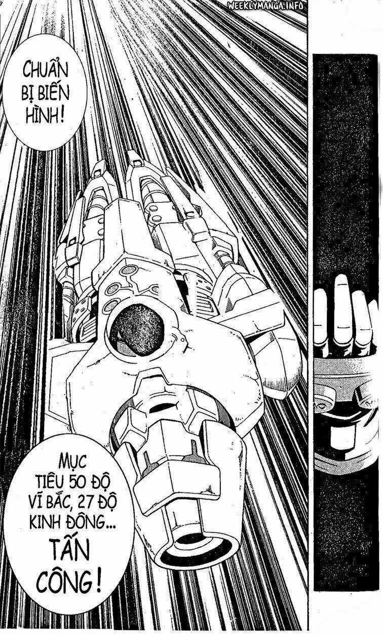 Vua Pháp Thuật Chapter 195 - Trang 2