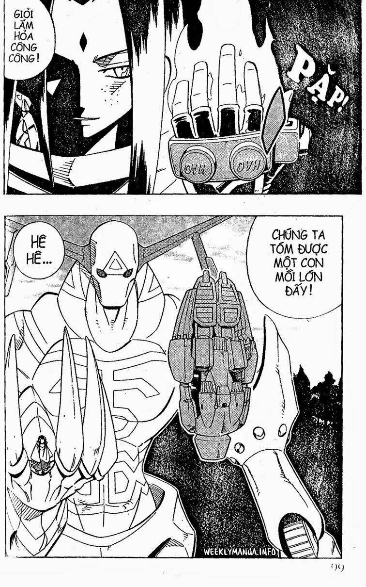 Vua Pháp Thuật Chapter 195 - Trang 2