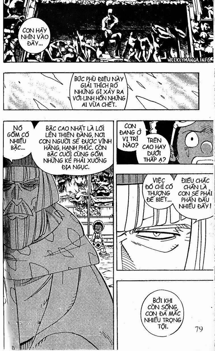 Vua Pháp Thuật Chapter 195 - Trang 2