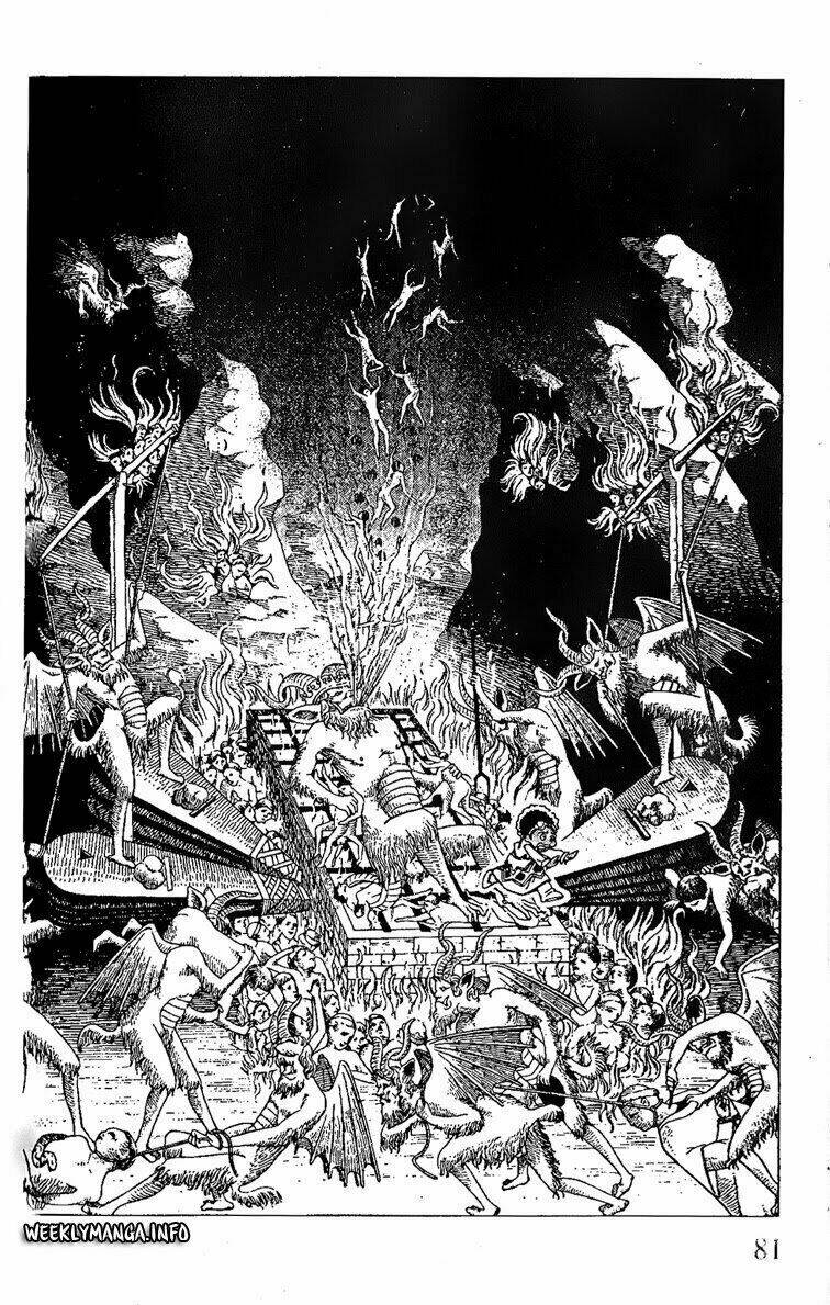 Vua Pháp Thuật Chapter 195 - Trang 2