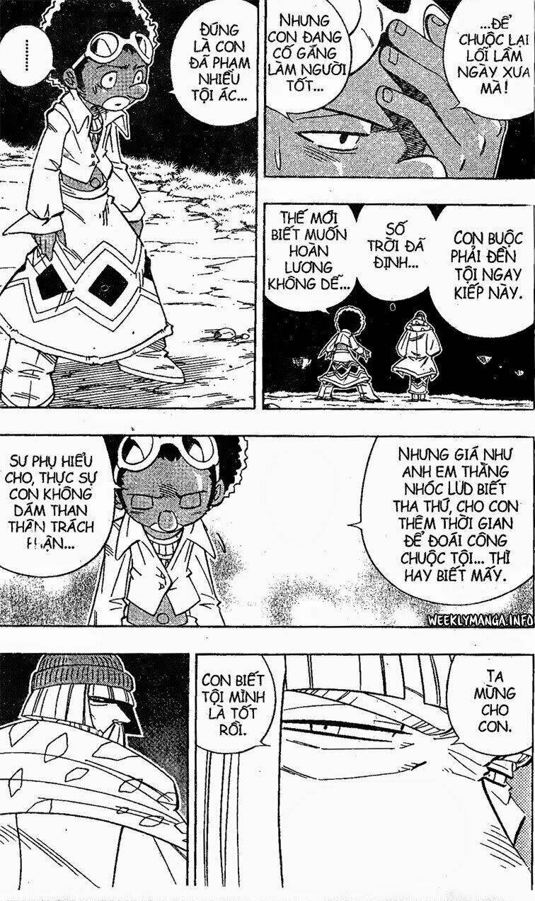 Vua Pháp Thuật Chapter 195 - Trang 2