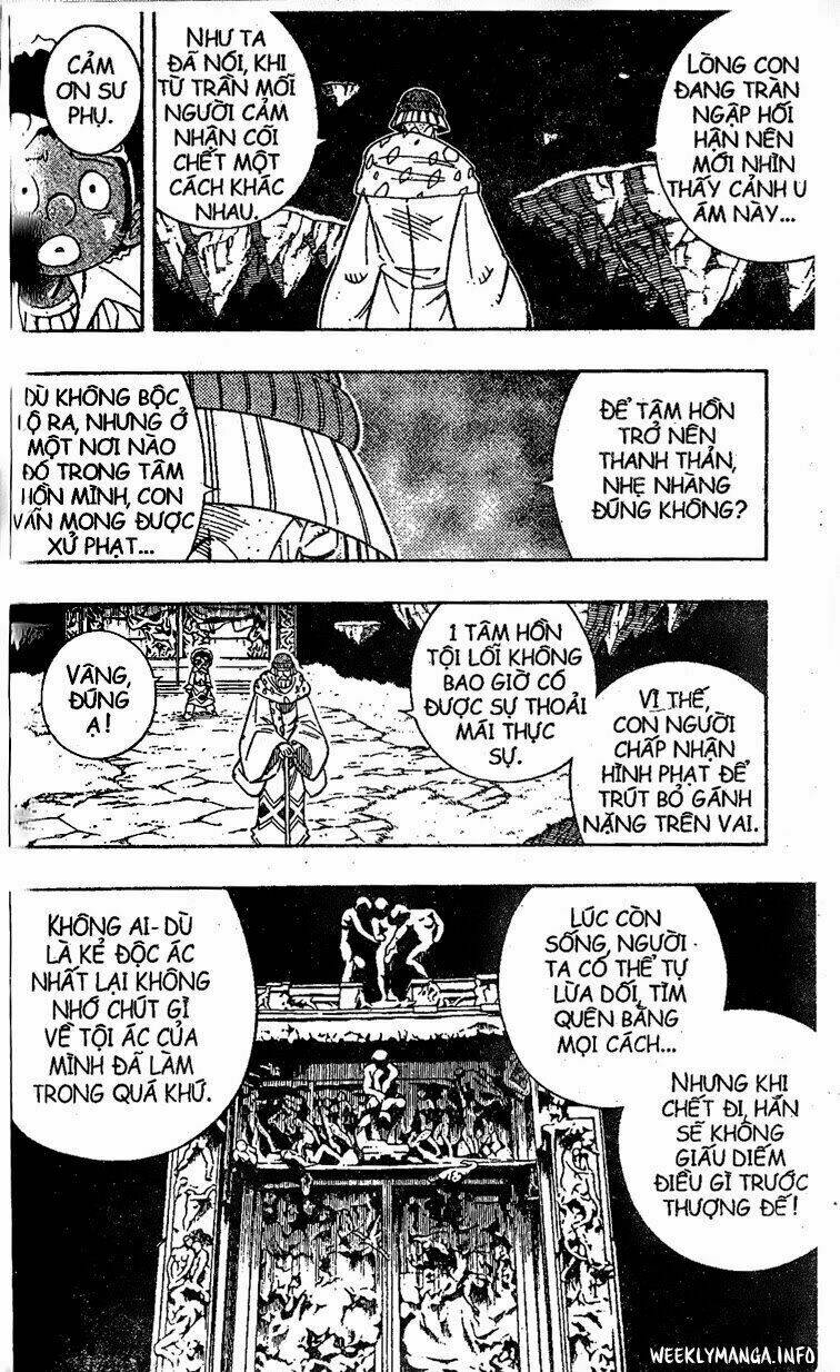 Vua Pháp Thuật Chapter 195 - Trang 2