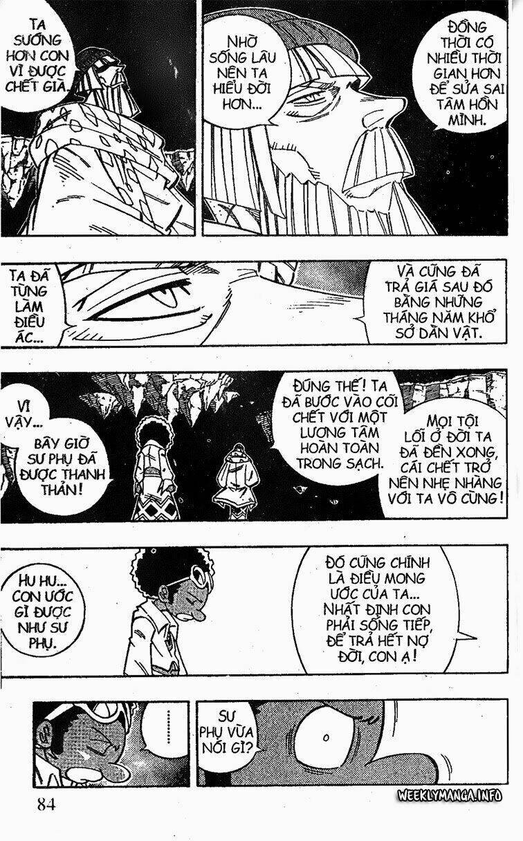 Vua Pháp Thuật Chapter 195 - Trang 2