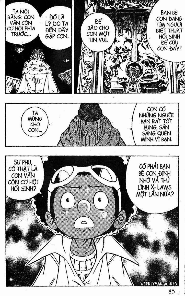 Vua Pháp Thuật Chapter 195 - Trang 2