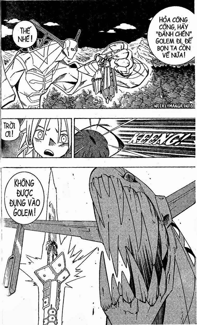 Vua Pháp Thuật Chapter 197 - Trang 2