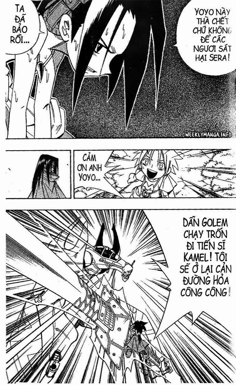 Vua Pháp Thuật Chapter 197 - Trang 2