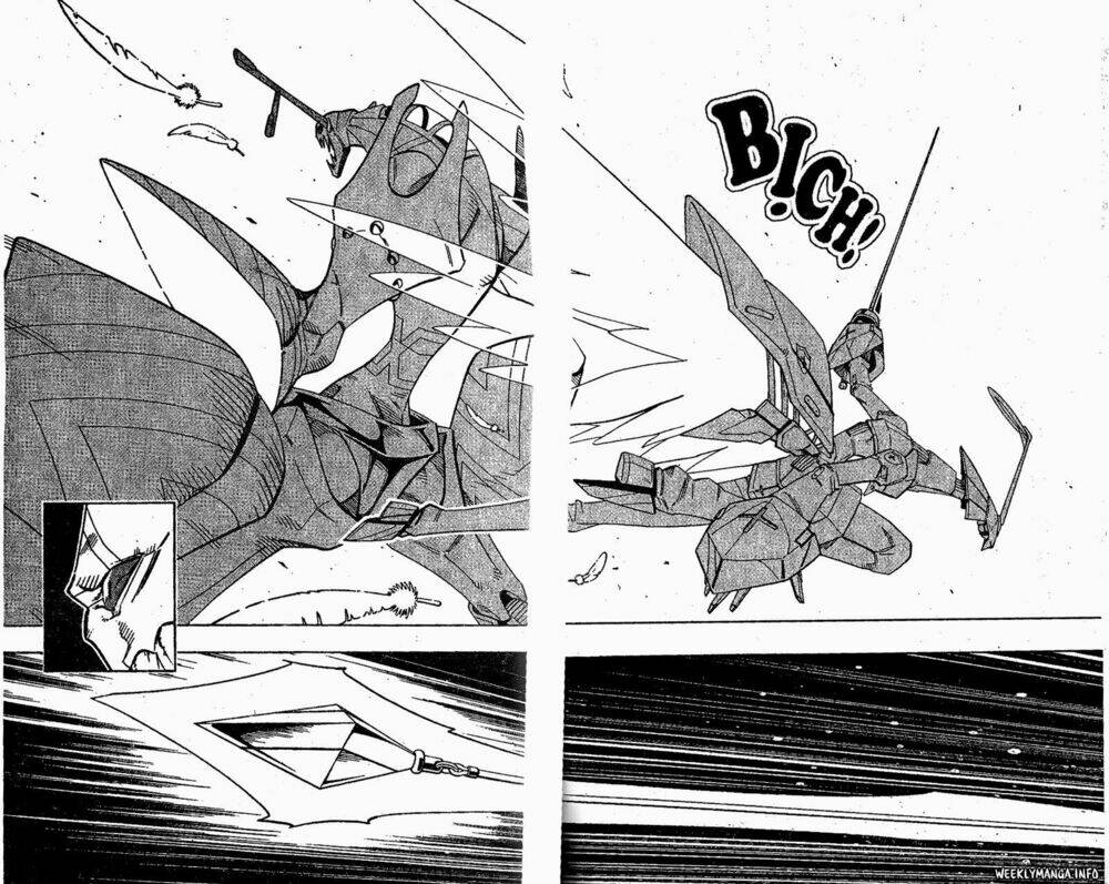 Vua Pháp Thuật Chapter 197 - Trang 2