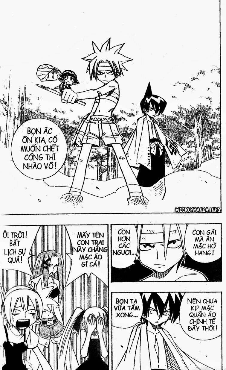 Vua Pháp Thuật Chapter 197 - Trang 2