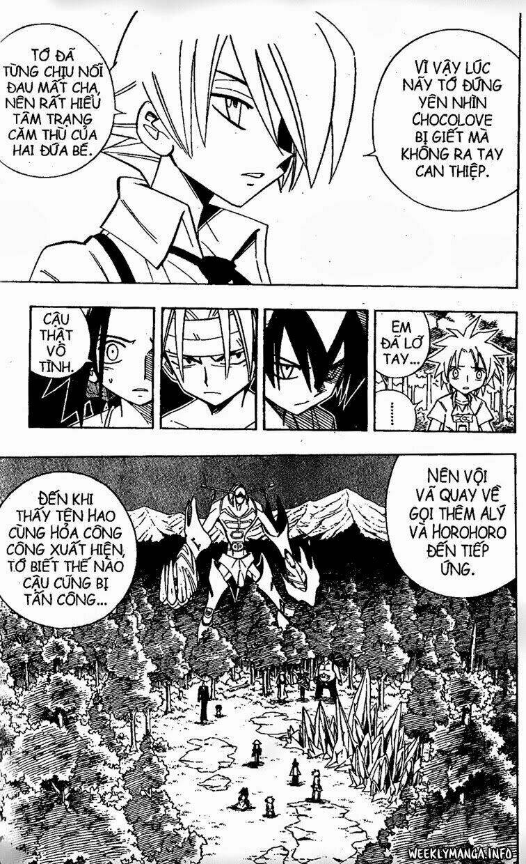 Vua Pháp Thuật Chapter 197 - Trang 2