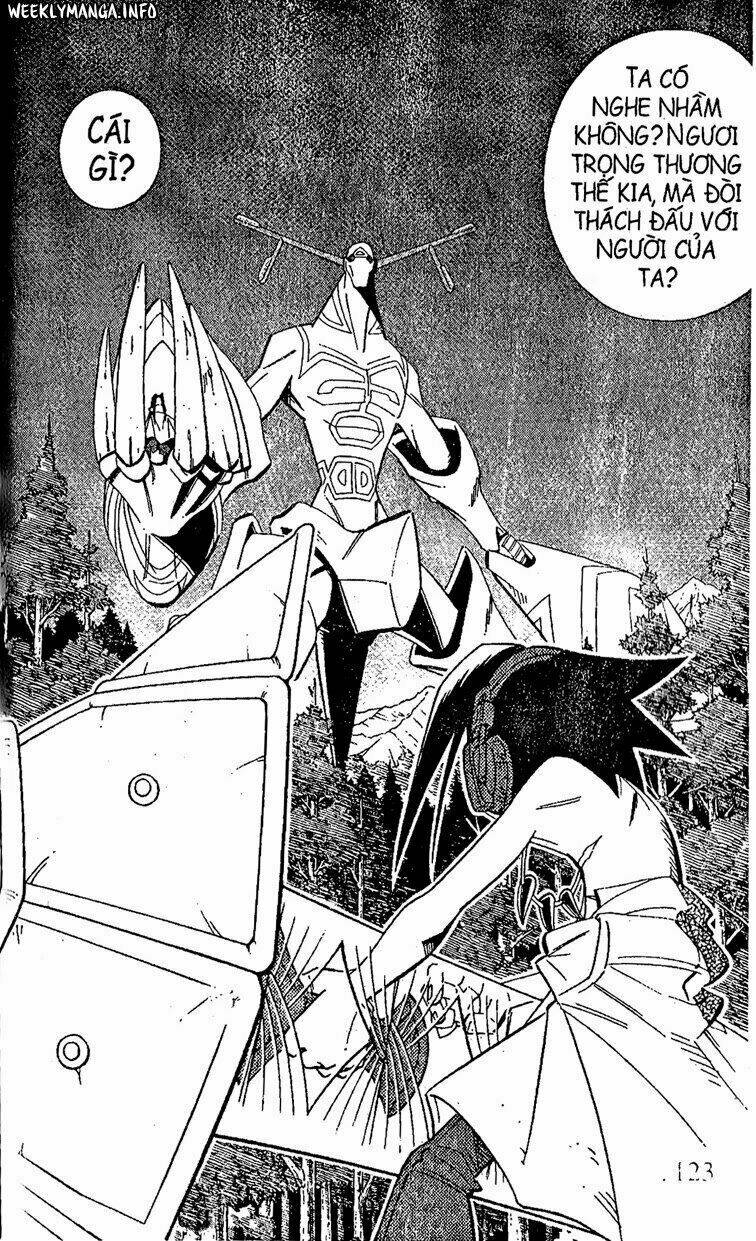 Vua Pháp Thuật Chapter 197 - Trang 2