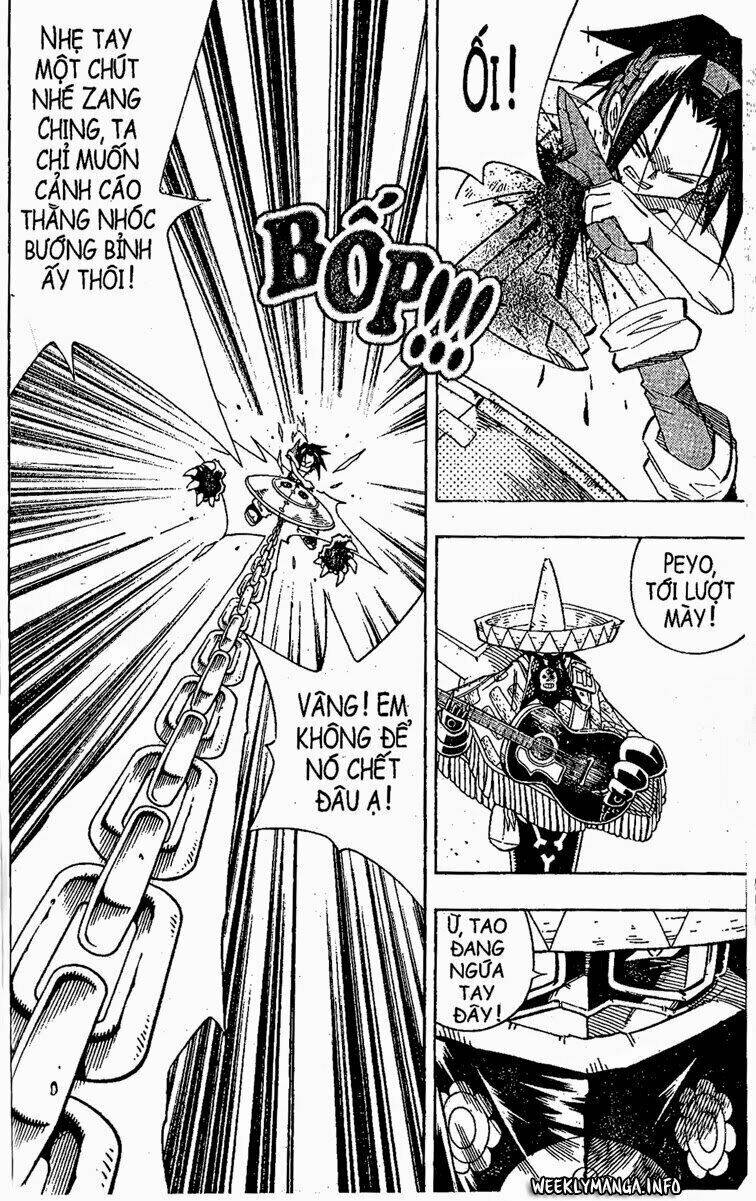 Vua Pháp Thuật Chapter 197 - Trang 2