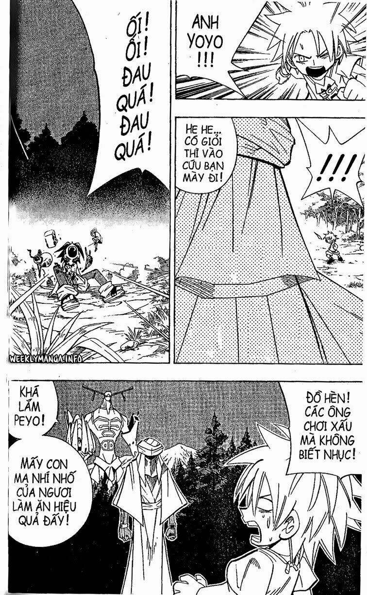 Vua Pháp Thuật Chapter 197 - Trang 2