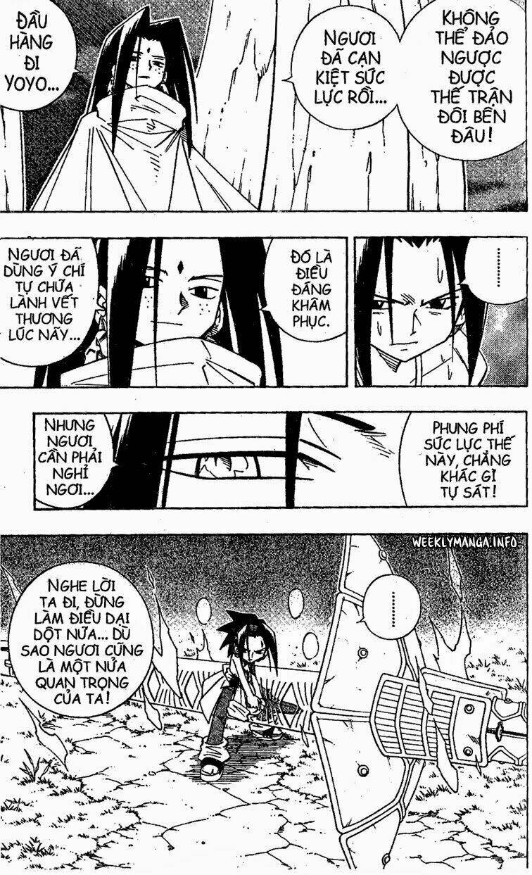 Vua Pháp Thuật Chapter 197 - Trang 2