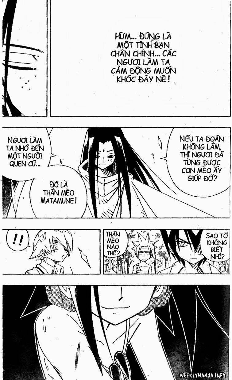 Vua Pháp Thuật Chapter 198 - Trang 2