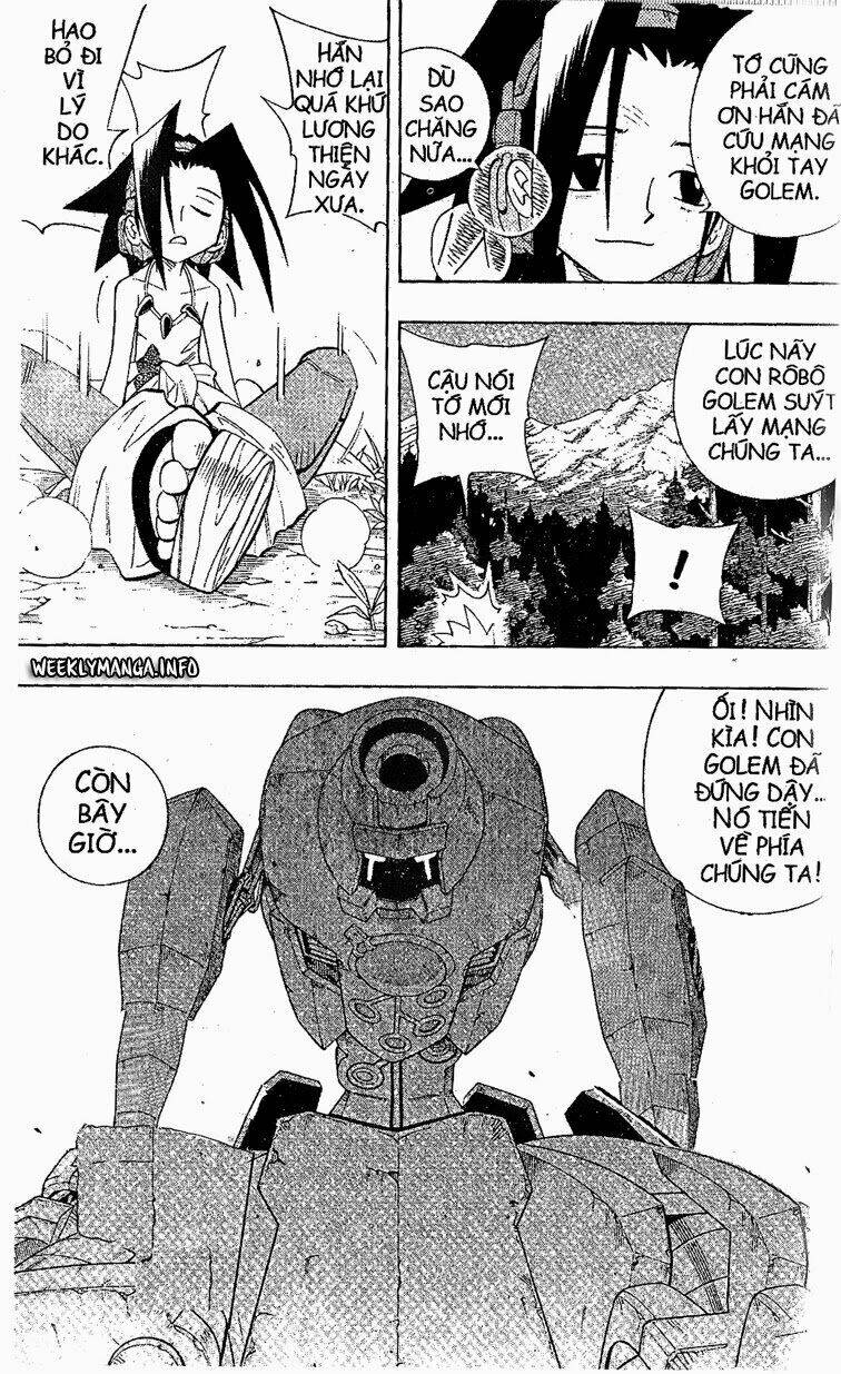 Vua Pháp Thuật Chapter 198 - Trang 2