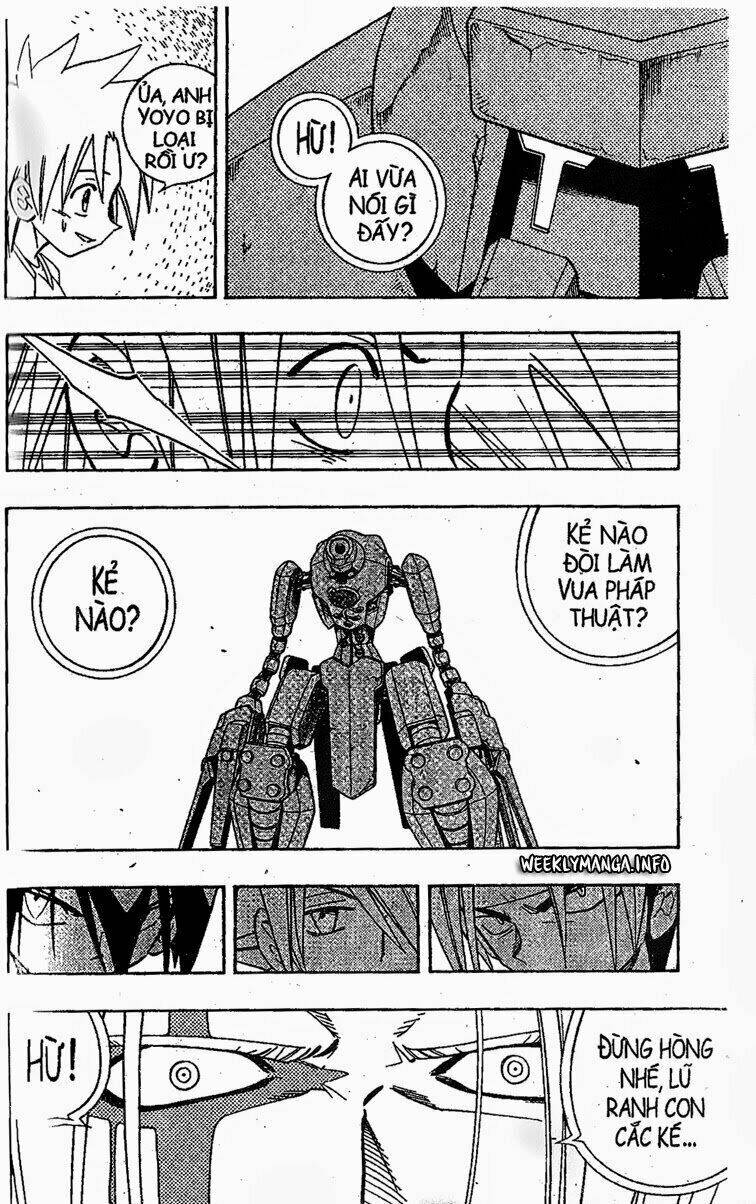 Vua Pháp Thuật Chapter 199 - Trang 2