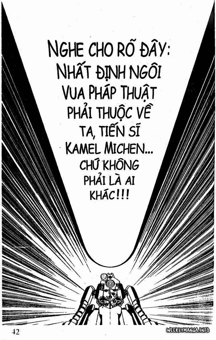 Vua Pháp Thuật Chapter 199 - Trang 2