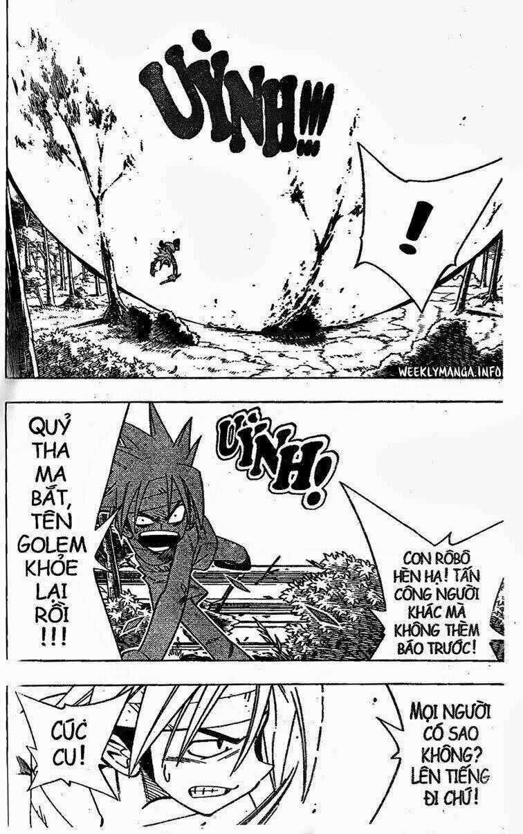 Vua Pháp Thuật Chapter 199 - Trang 2