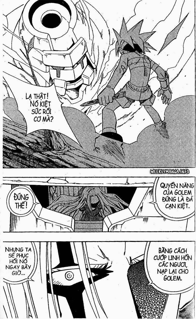 Vua Pháp Thuật Chapter 199 - Trang 2