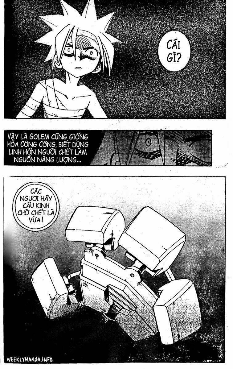 Vua Pháp Thuật Chapter 199 - Trang 2