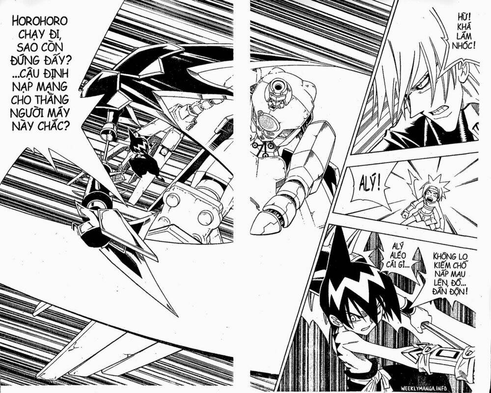 Vua Pháp Thuật Chapter 199 - Trang 2