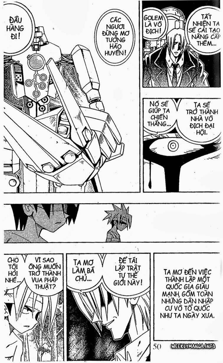 Vua Pháp Thuật Chapter 199 - Trang 2