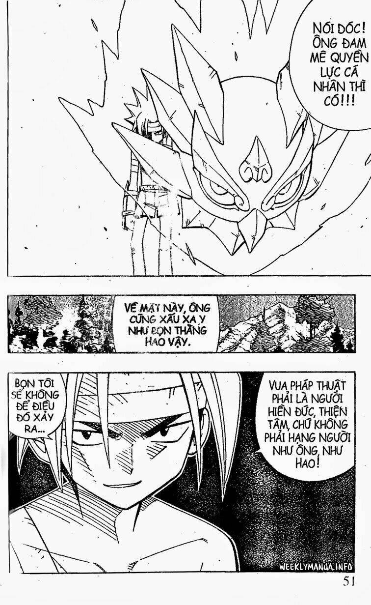 Vua Pháp Thuật Chapter 199 - Trang 2