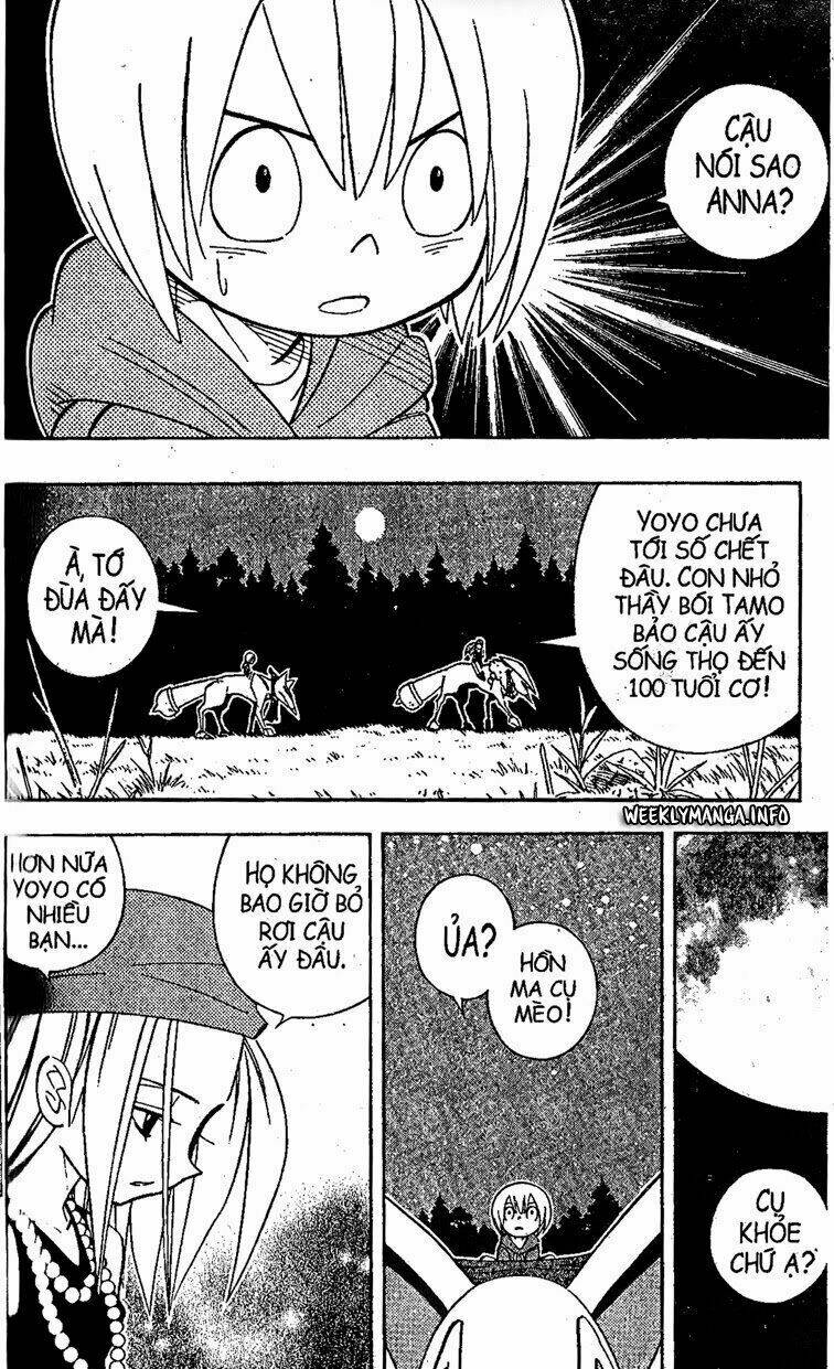 Vua Pháp Thuật Chapter 199 - Trang 2