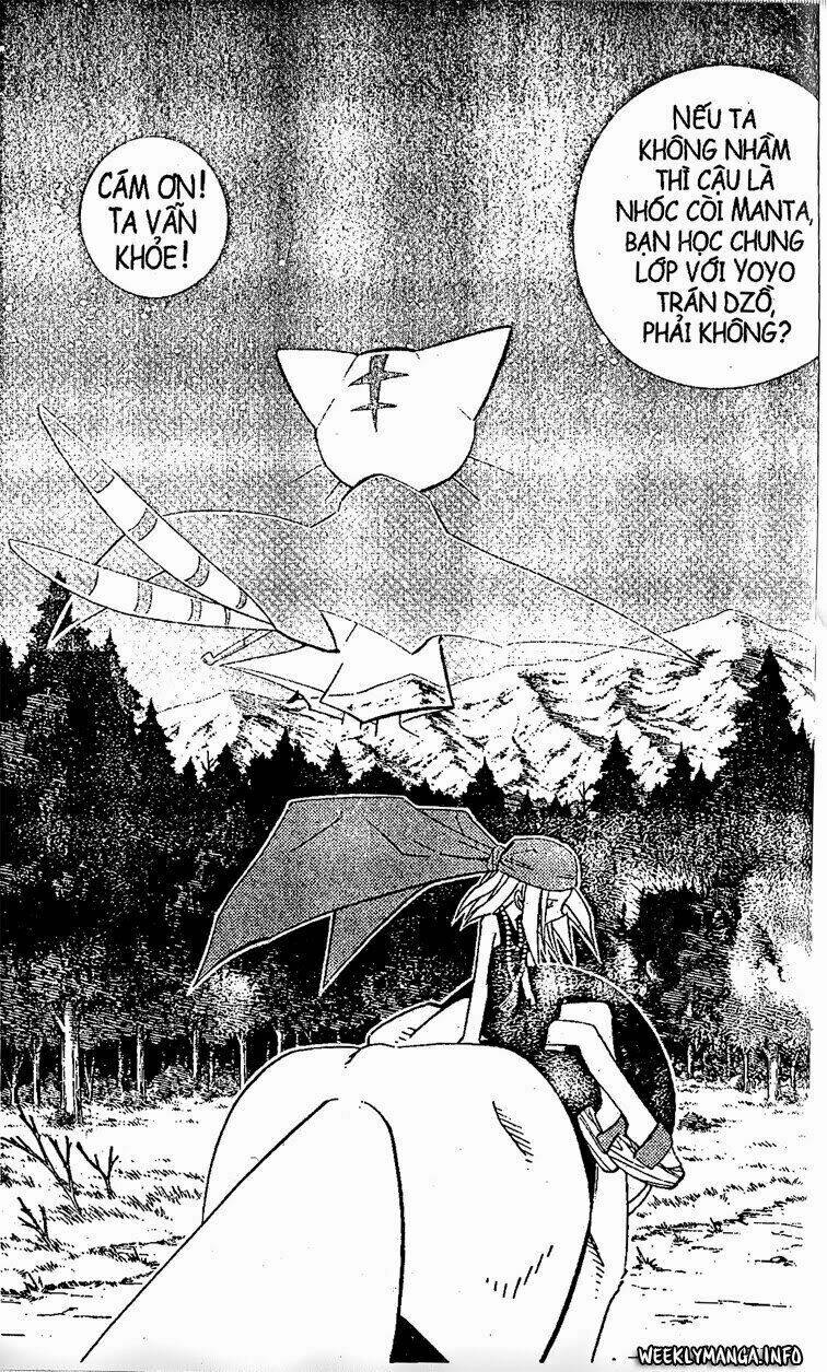 Vua Pháp Thuật Chapter 199 - Trang 2