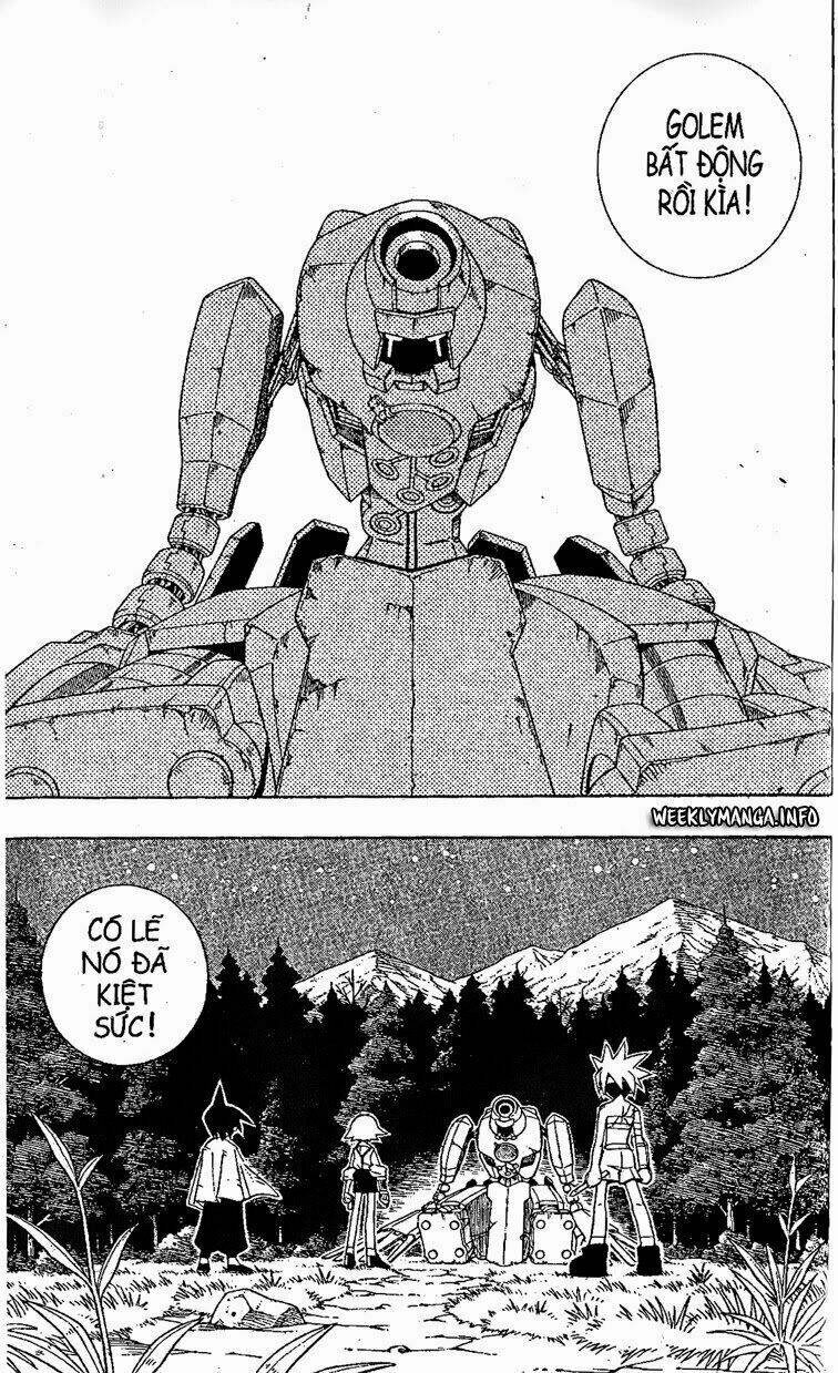 Vua Pháp Thuật Chapter 199 - Trang 2