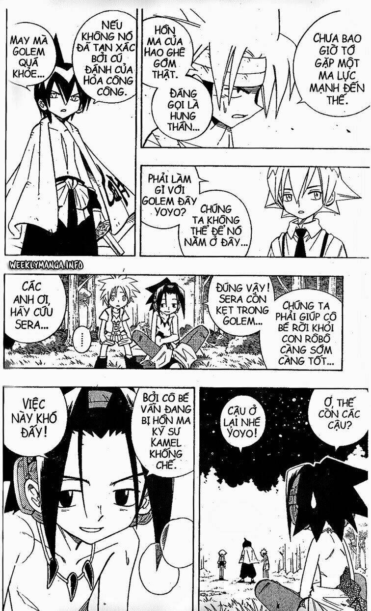 Vua Pháp Thuật Chapter 199 - Trang 2