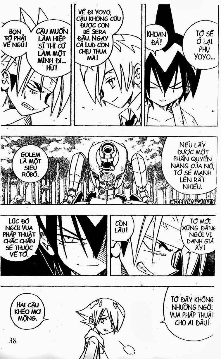 Vua Pháp Thuật Chapter 199 - Trang 2